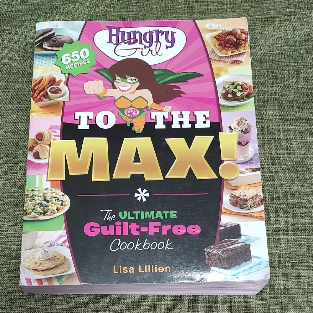 Hungry Girl Ultimate Cookbook